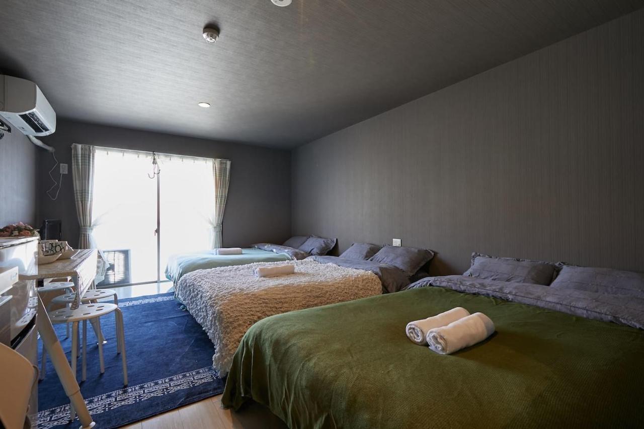 Akabane Tk Building 302 Apartment Tokyo Exterior photo