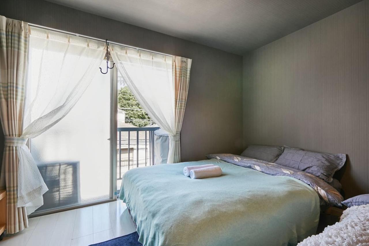 Akabane Tk Building 302 Apartment Tokyo Exterior photo