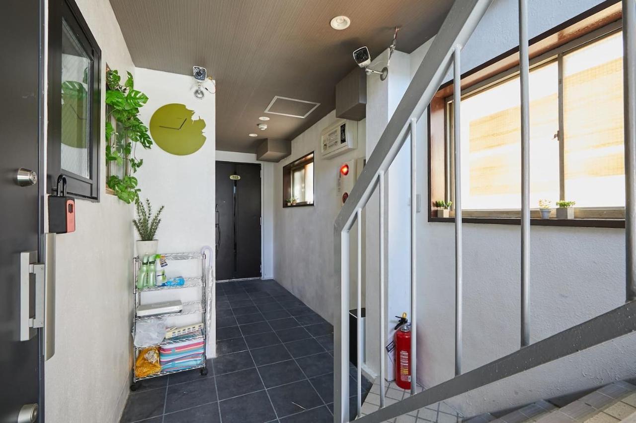 Akabane Tk Building 302 Apartment Tokyo Exterior photo